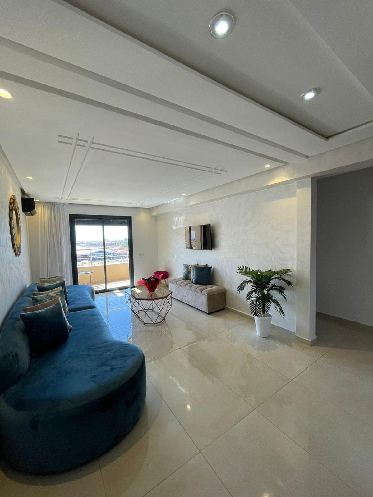 Appartement Luxueux Centre Privee Avec Piscine *