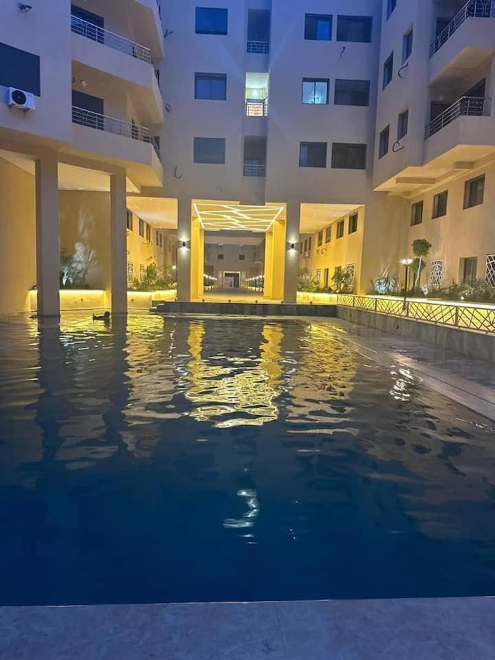 Luxueux Centre Privee Avec Piscine Appartement