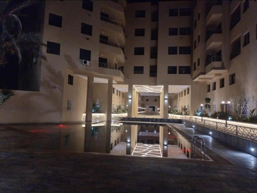 Luxueux Centre Privee Avec Piscine Appartement *
