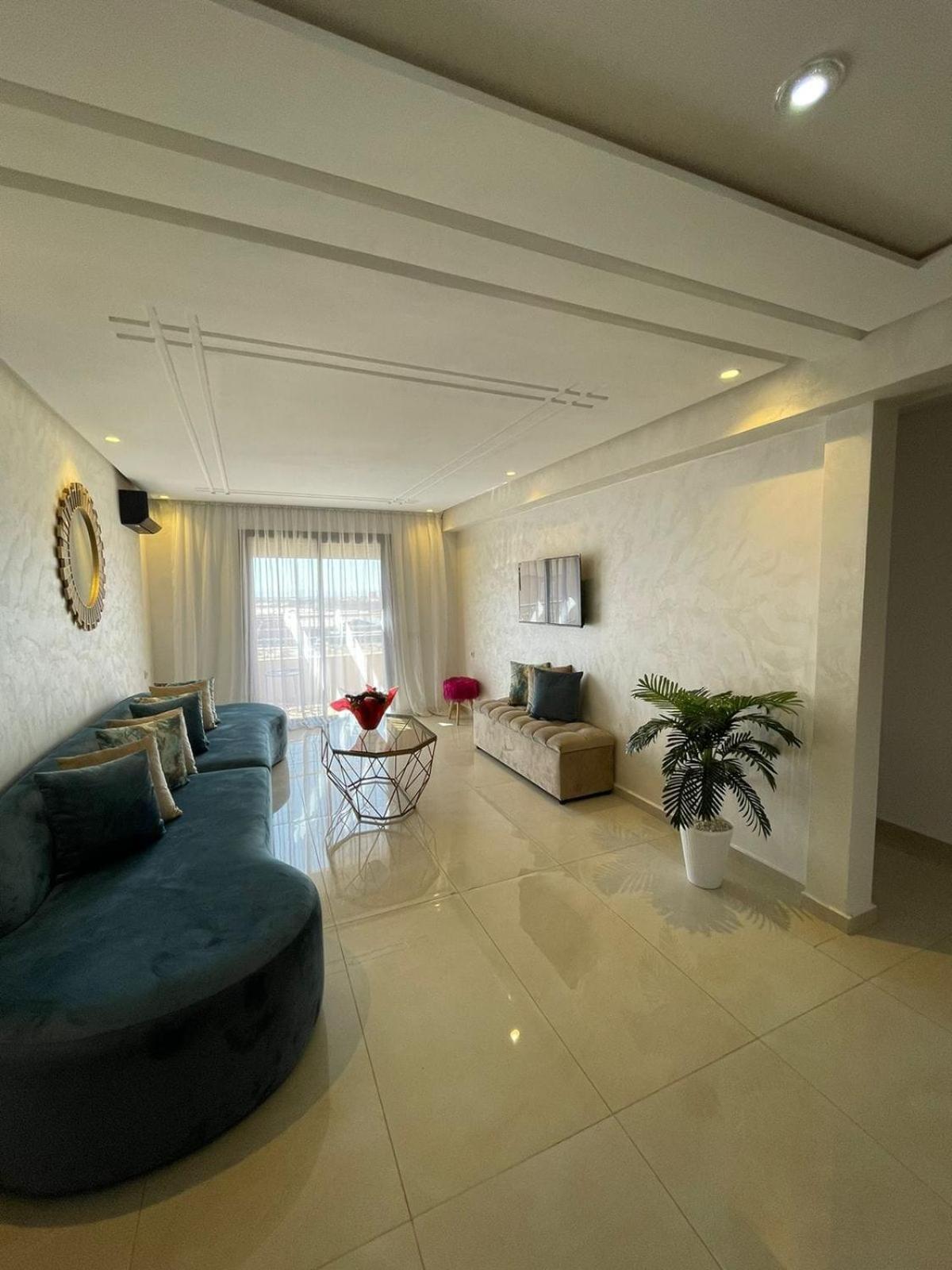 Luxueux Centre Privee Avec Piscine * Marrakesh