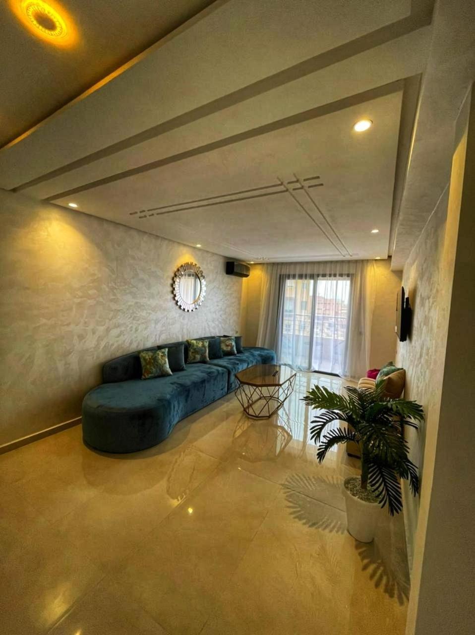 Appartement Luxueux Centre Privee Avec Piscine *