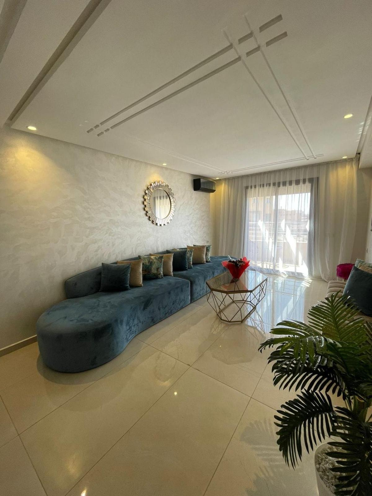 Luxueux Centre Privee Avec Piscine Marrakesh