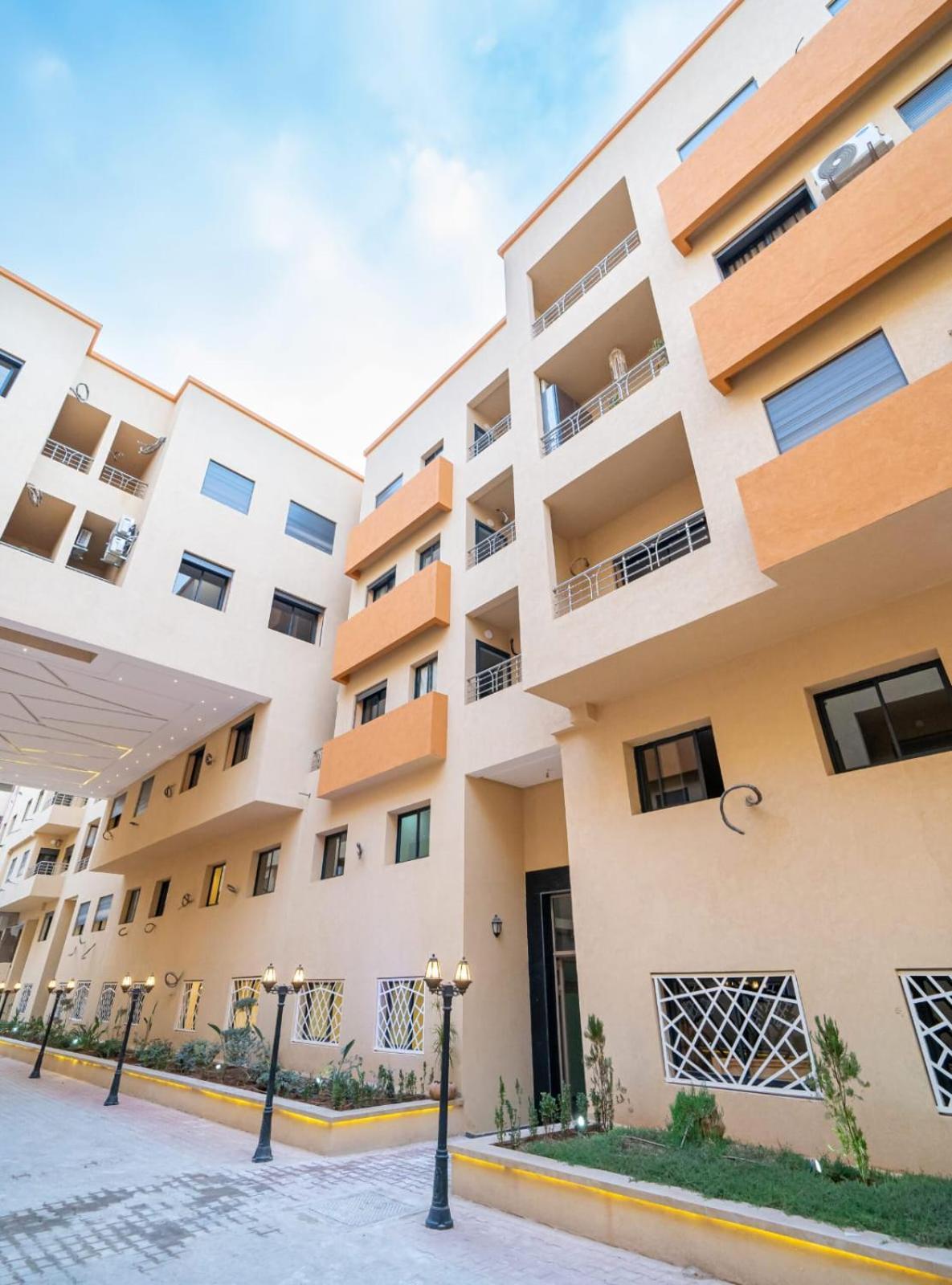 Luxueux Centre Privee Avec Piscine Appartement