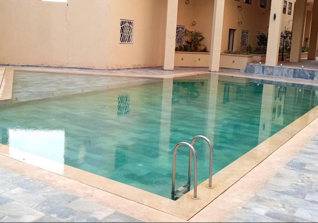 Appartement Luxueux Centre Privee Avec Piscine *